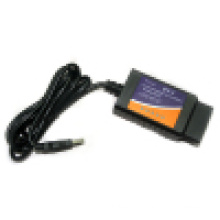 OBD OBD2 für Ford Elm327 mit Switch-Code-Lese-Scanner